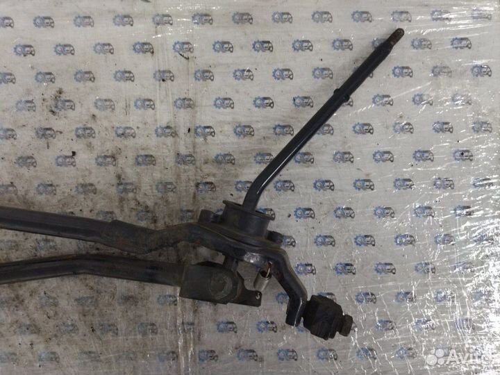 Кулиса МКПП Mazda 323 Fba hatchback Z5DE 1997