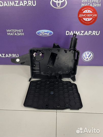 Модуль управления двигателем Ford Focus 3