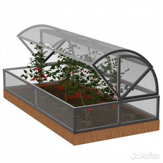 Теплицы, поликарбонат, беседки