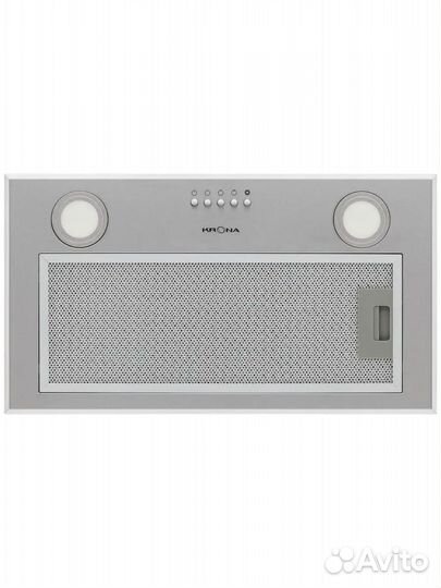 Вытяжка встраиваемая