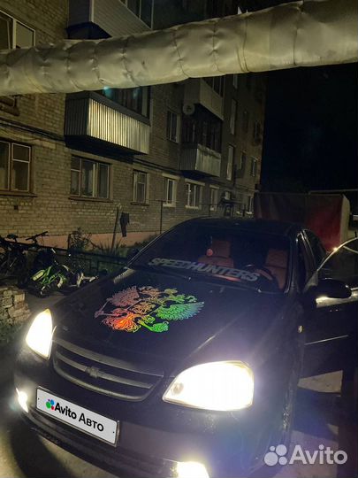 Chevrolet Lacetti 1.4 МТ, 2004, 319 085 км