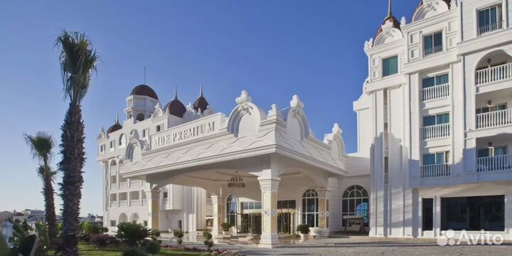 Горящий тур в Турцию Сиде