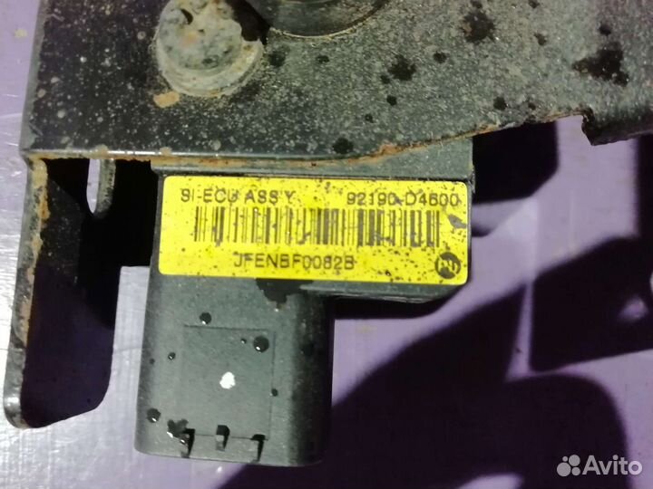 Датчик положения кузова kia optima 4 jf