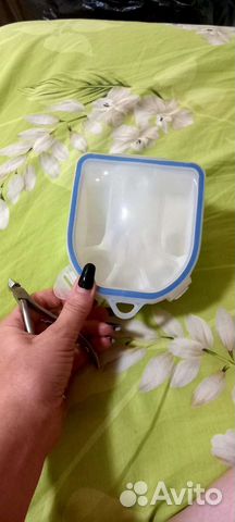 Маникюрная миска