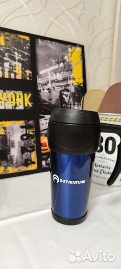 Термокружка Outventure проходная кружка спорт