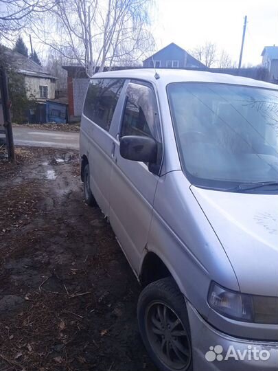 Mazda Bongo Friendee 2.5 AT, 1995, 50 000 км