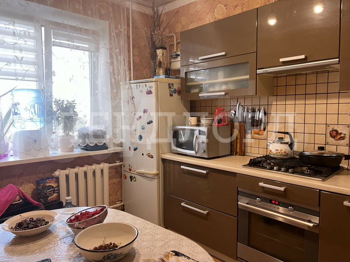 2-к. квартира, 50,2 м², 4/5 эт.