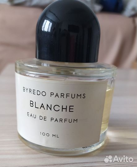 Парфюм Byredo Parfums Blanche 100 мл
