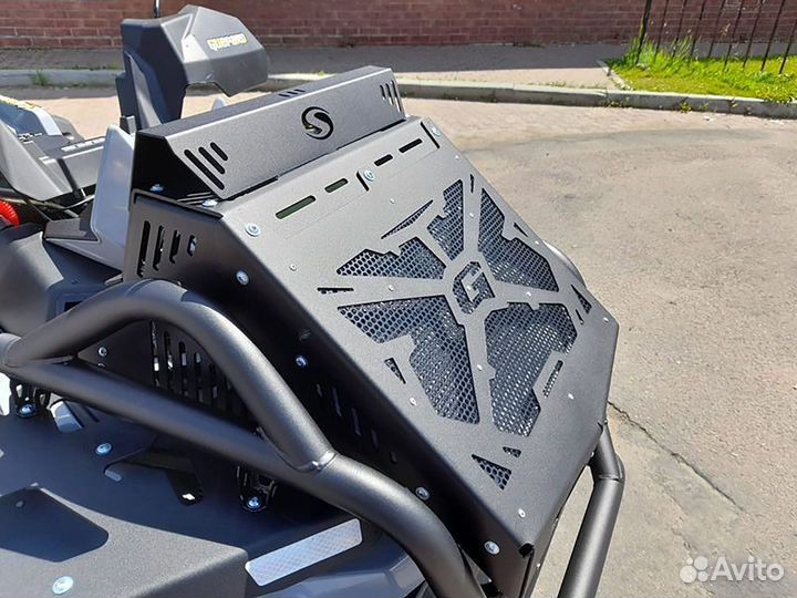 Квадроцикл Stels ATV guepard 850 PE (trophy PRO) в