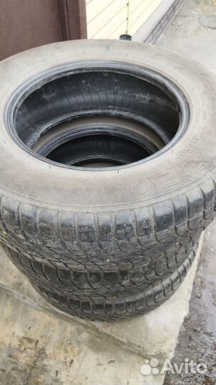 КАМА Кама-221 235/70 R16 109S
