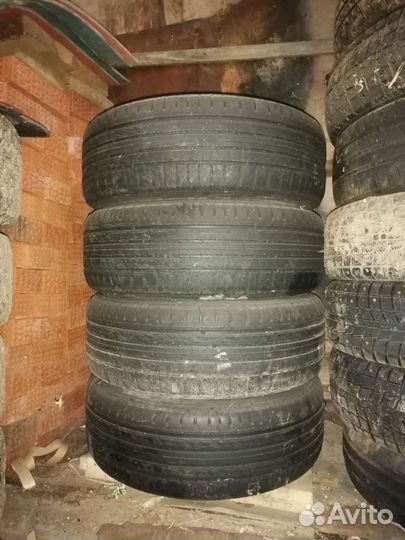 R15 Nokian Tyres Hakka Green 2 195/65, PCD 5x112 DIA 71