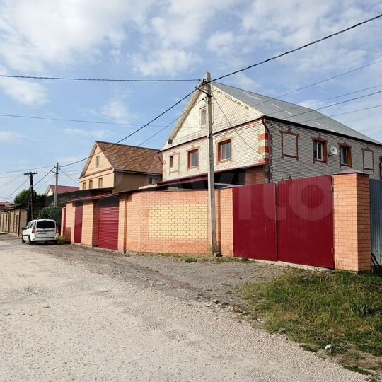 Дом 321,4 м² на участке 13 сот.