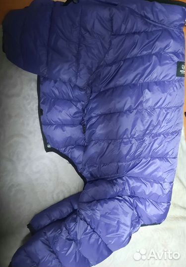 Комбез-пуховик бутик / Puppy Angel 3XL/на француза