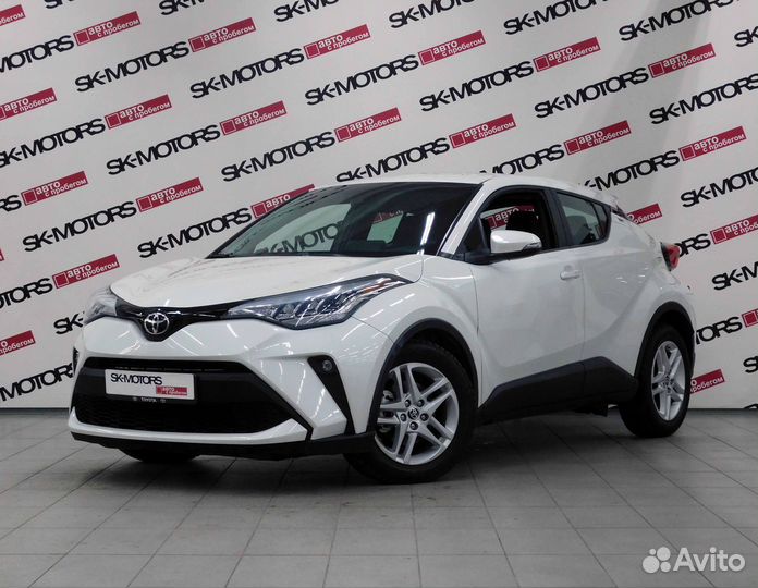 Toyota C-HR 2.0 CVT, 2020, 28 031 км