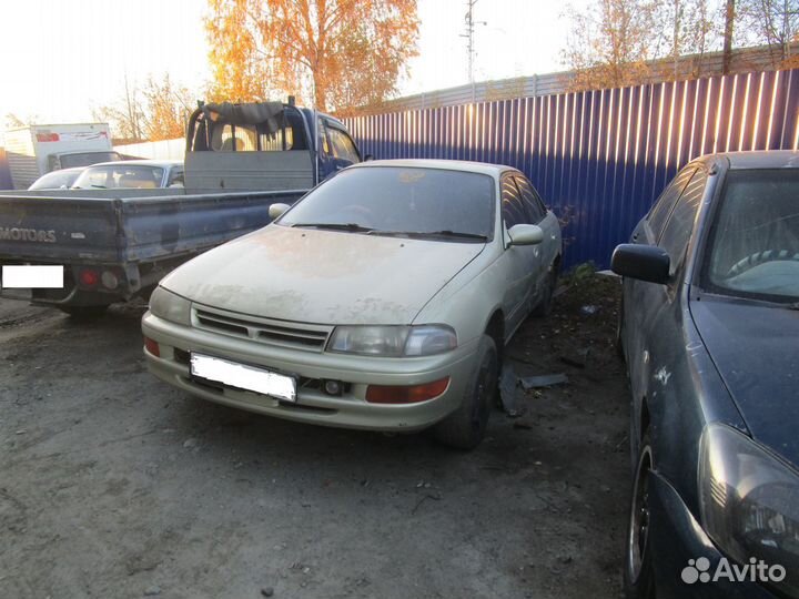 Toyota Carina (Тойота Карина CT190)