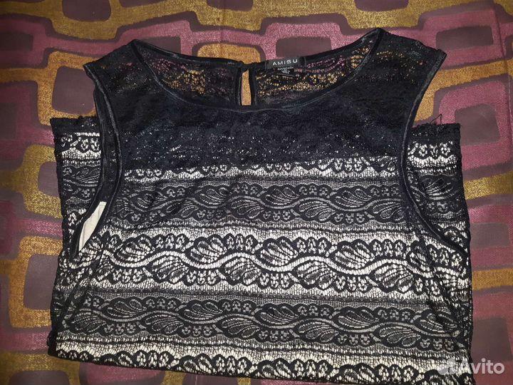 Мешок женской одежды