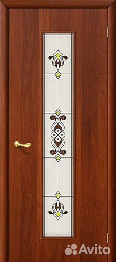 Межкомнатная дверь Bravo 010-0218 23Х Л-11 италоре