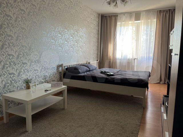 1-к. квартира, 39 м², 2/5 эт.