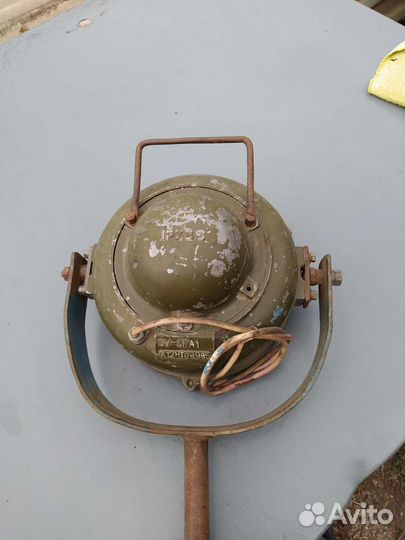 Танковый прожектор оу-3 га1