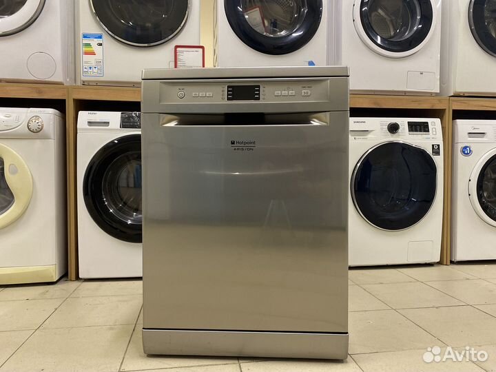 Посудомоечная машина Hotpoint / Гарантия