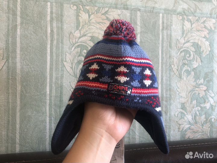 Шапка детская оригинал