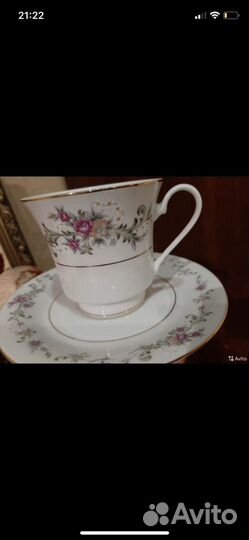 Набор кофейных чашек