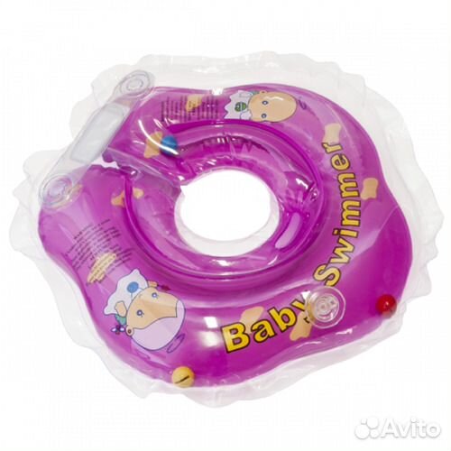 Круг для купания от 0-3