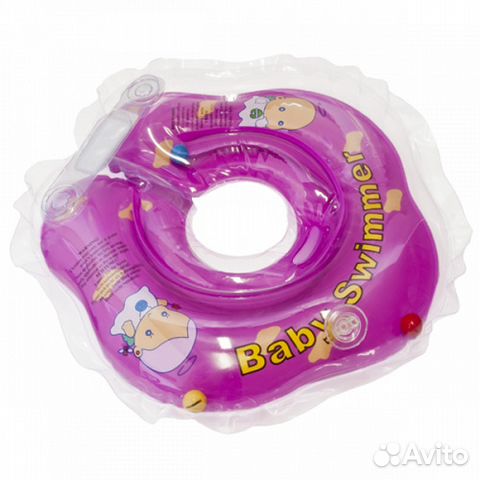 Круг для купания от 0-3