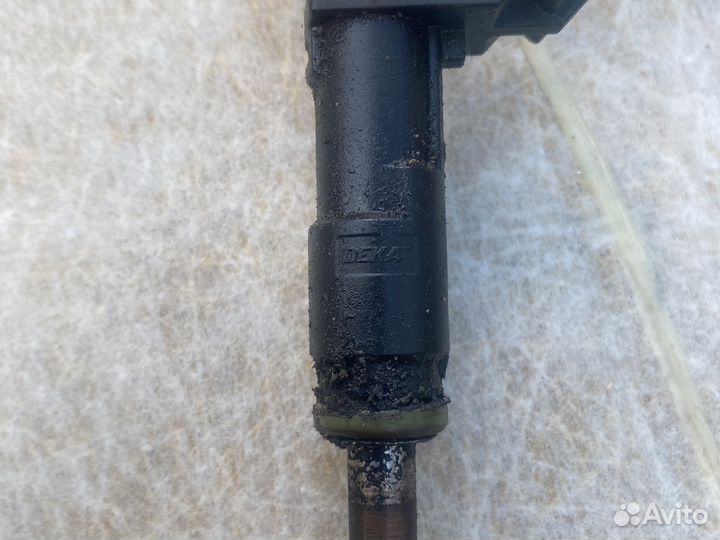 Топливные форсунки Z18xer Астра, Круз