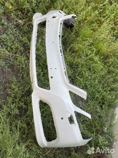 Бампер передний Mercedes w212