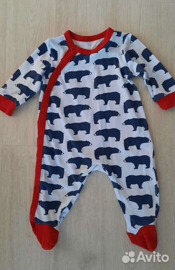 Детские вещи на мальчика