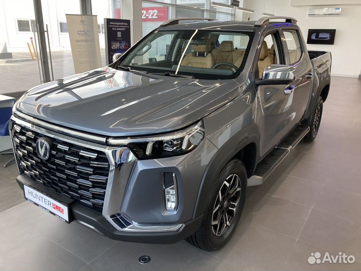 Changan Hunter 2.0 AT, 2023