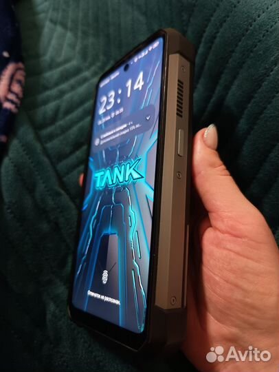 Unihertz 8849 Tank 3 Pro, 16/512 ГБ