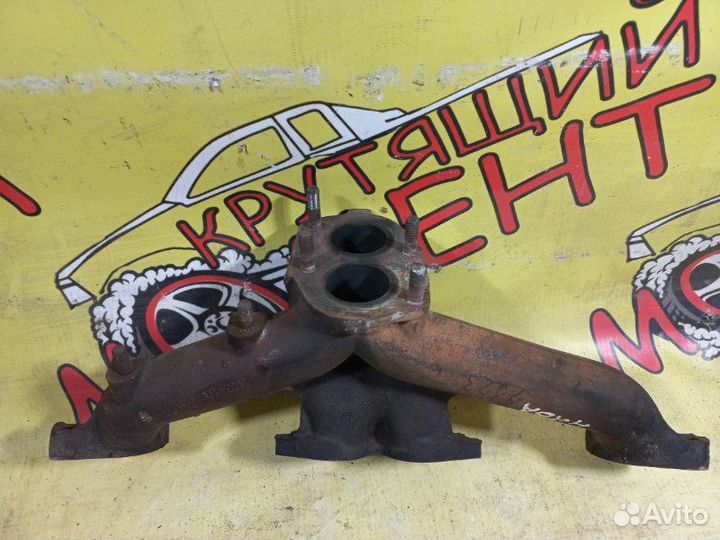 Выпускной коллектор Ваз LADA 2107 инжектор 2009