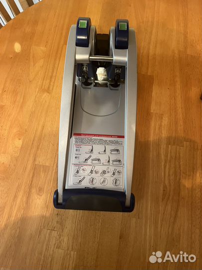 Дырокол KW-trio 9550