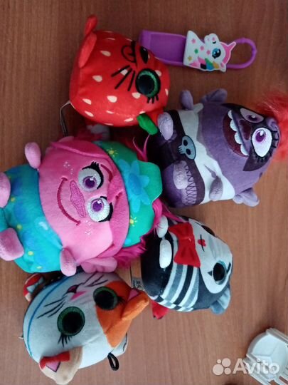 Мягкая игрушка