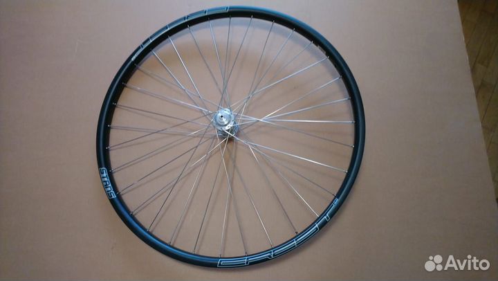 Премиум карбон Wheelset Stans/DT/White Industries