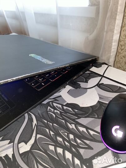 Игровой ноутбук Acer nitro 5