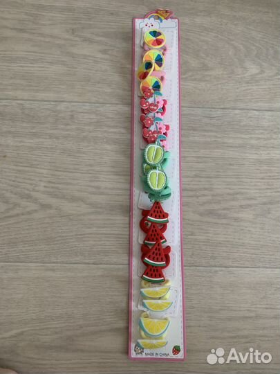 Резинки для волос