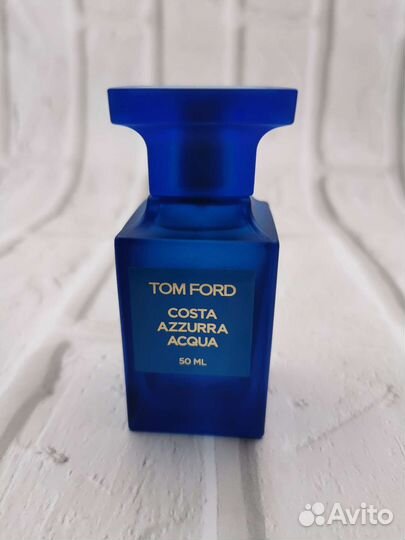 Tom Ford Costa Azzurra Acqua оригинал