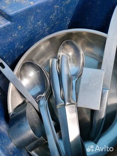 Кухонный инвентарь