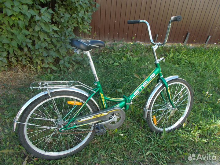 Велосипед Стелс Пилот 710