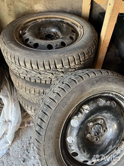 Шины диски и колеса на 15