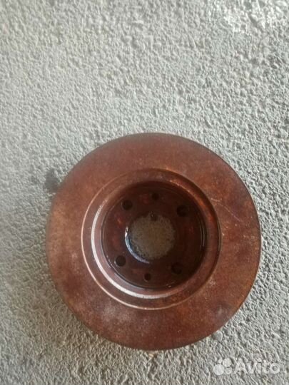 Тормозные диски на ваз