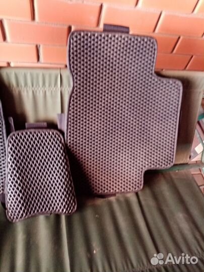 Коврики rav 4, 30 куз и 40