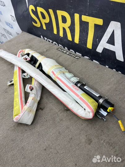 Подушка безопасности боковая правая Kia Quoris 1