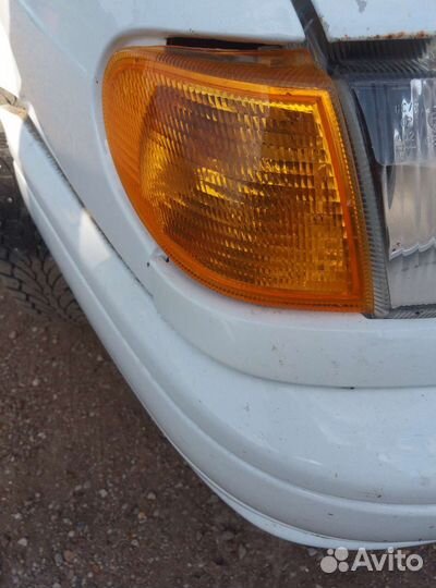 Поворотники ваз 2114