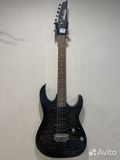 Электро гитара