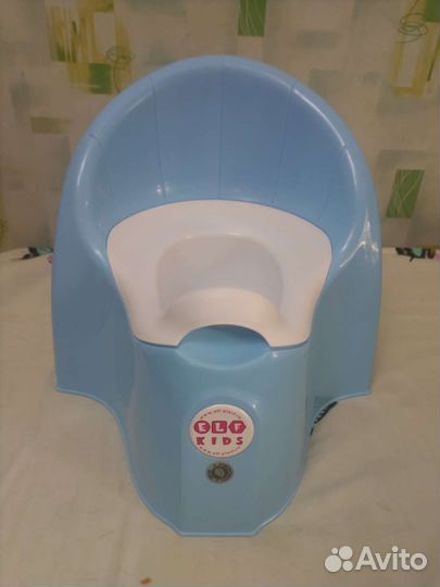 Горшок детский