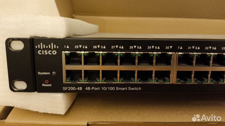 Cisco SF200-48